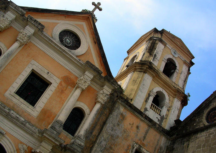 San Agustin Church and Museum